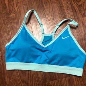 Nike sports bra